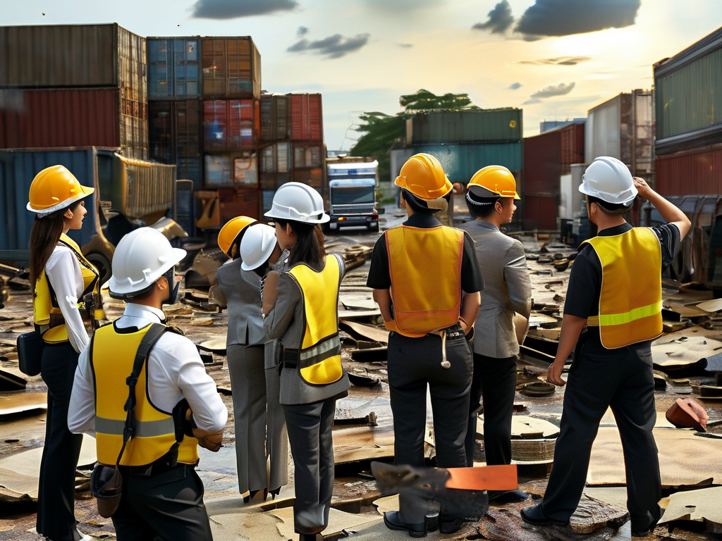 保险行业标杆企业培训纪实：从传统课堂到数字化学习的蜕变